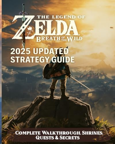 The Legend of Zelda: Breath of the Wild: The Complete Official